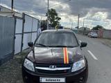 ВАЗ (Lada) Granta 2190 2012 года за 2 400 000 тг. в Семей