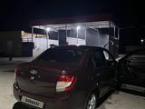 ВАЗ (Lada) Granta 2190 2012 годаүшін2 400 000 тг. в Семей – фото 5