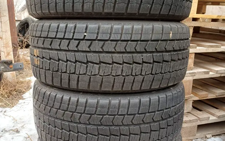 225/45R17 DUNLOP WINTER MAXX. за 80 000 тг. в Алматы