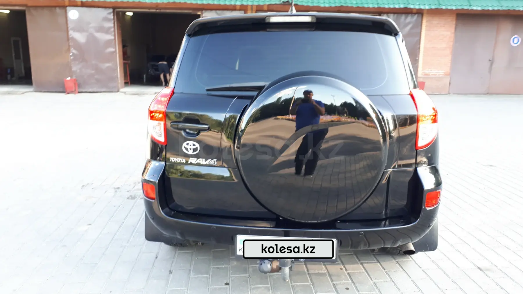 Toyota RAV4, 2008
