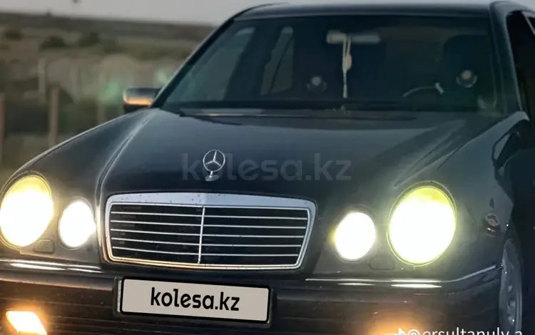 Mercedes-Benz E 280 1997 годаүшін2 700 000 тг. в Кызылорда