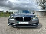 BMW 528 2014 года за 9 900 000 тг. в Шымкент – фото 3