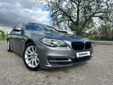 BMW 528 2014 года за 9 900 000 тг. в Шымкент – фото 2