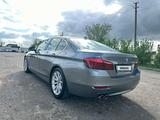 BMW 528 2014 года за 9 900 000 тг. в Шымкент – фото 5