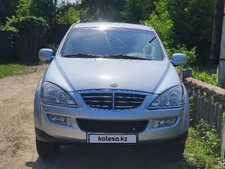SsangYong Kyron