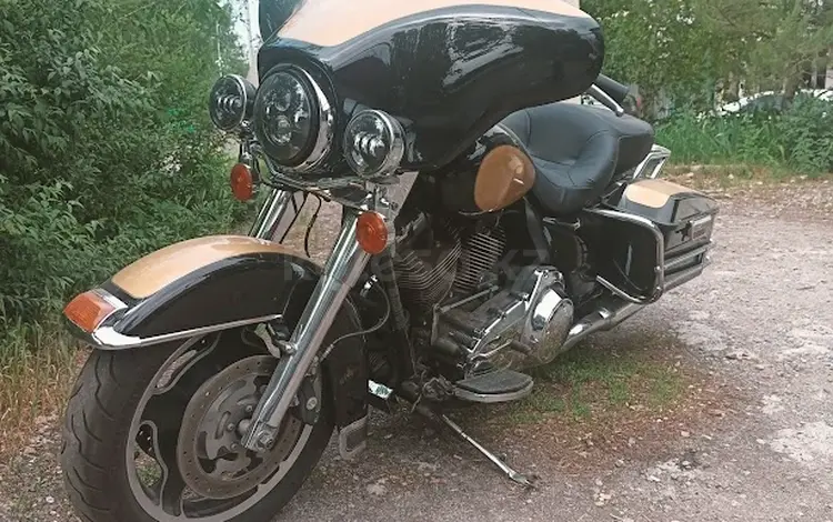 Harley-Davidson  Electra Glide 2010 годаүшін4 400 000 тг. в Алматы