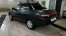 ВАЗ (Lada) 2110 2007 годаfor1 100 000 тг. в Уральск – фото 2