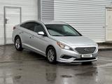 Hyundai Sonata 2016 года за 7 190 000 тг. в Шымкент – фото 3