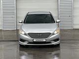Hyundai Sonata 2016 года за 7 190 000 тг. в Шымкент – фото 2