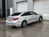 Hyundai Sonata 2016 года за 7 190 000 тг. в Шымкент – фото 4