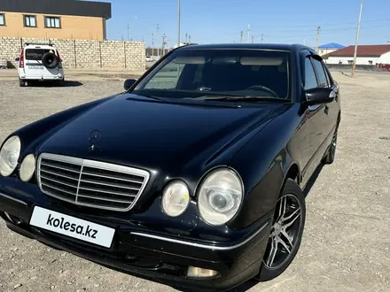 Mercedes-Benz E 200 1999 года за 3 700 000 тг. в Атырау