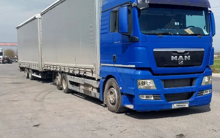 MAN  TGX 2012 года за 26 000 000 тг. в Шымкент