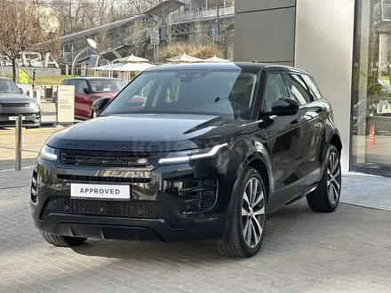 Land Rover Range Rover Evoque 2024 года за 35 100 000 тг. в Алматы