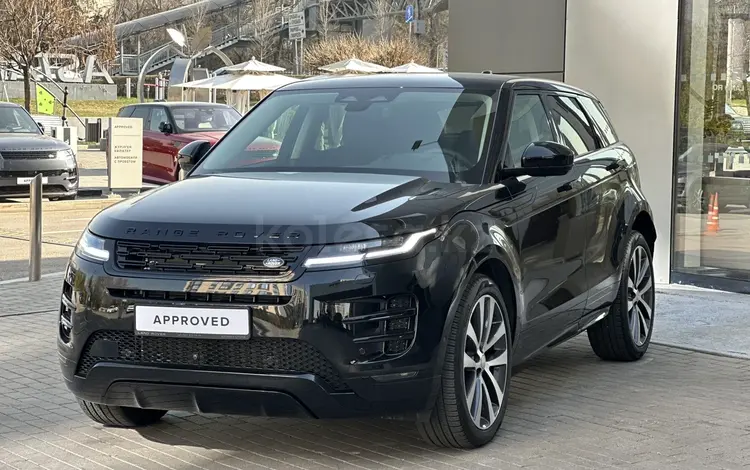 Land Rover Range Rover Evoque 2024 года за 35 100 000 тг. в Алматы