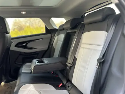 Land Rover Range Rover Evoque 2024 года за 35 100 000 тг. в Алматы – фото 16