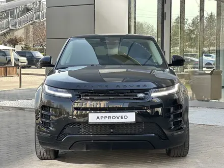 Land Rover Range Rover Evoque 2024 года за 35 100 000 тг. в Алматы – фото 2