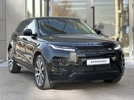 Land Rover Range Rover Evoque 2024 года за 35 100 000 тг. в Алматы – фото 3