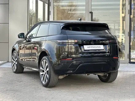 Land Rover Range Rover Evoque 2024 года за 35 100 000 тг. в Алматы – фото 6
