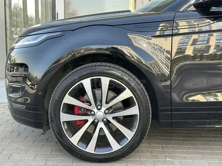 Land Rover Range Rover Evoque 2024 года за 35 100 000 тг. в Алматы – фото 7