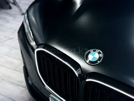BMW X7 2019 года за 35 000 000 тг. в Шымкент – фото 8