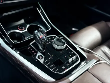BMW X7 2019 года за 35 000 000 тг. в Шымкент – фото 18