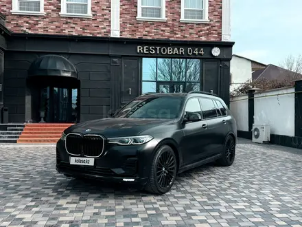 BMW X7 2019 года за 35 000 000 тг. в Шымкент