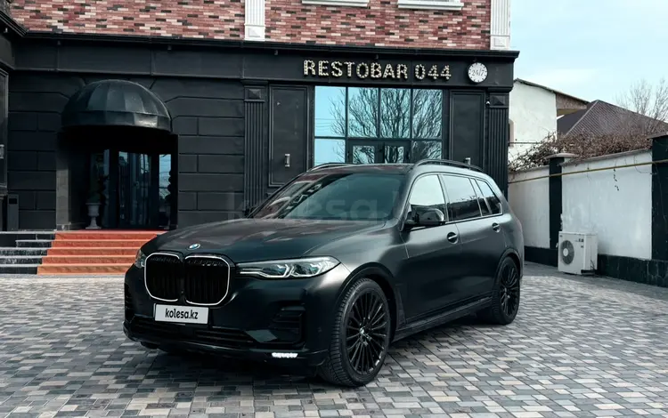 BMW X7 2019 года за 35 000 000 тг. в Шымкент