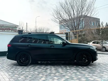 BMW X7 2019 года за 35 000 000 тг. в Шымкент – фото 27
