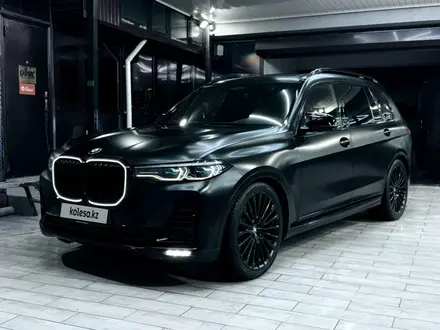 BMW X7 2019 года за 35 000 000 тг. в Шымкент – фото 5