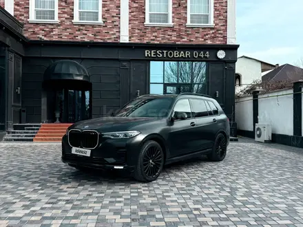 BMW X7 2019 года за 35 000 000 тг. в Шымкент – фото 25