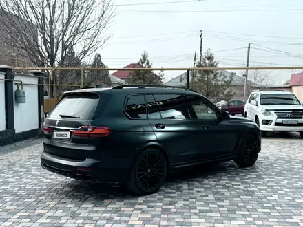 BMW X7 2019 года за 35 000 000 тг. в Шымкент – фото 29
