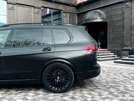 BMW X7 2019 года за 35 000 000 тг. в Шымкент – фото 30
