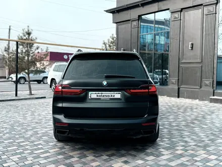 BMW X7 2019 года за 35 000 000 тг. в Шымкент – фото 31