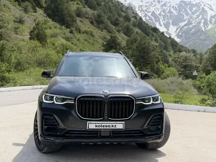 BMW X7 2019 года за 35 000 000 тг. в Шымкент – фото 36