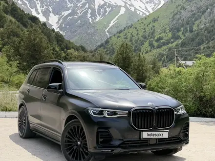 BMW X7 2019 года за 35 000 000 тг. в Шымкент – фото 37