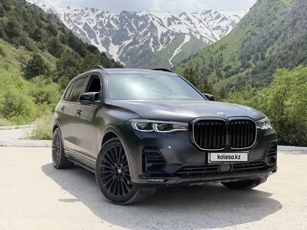 BMW X7 2019 года за 35 000 000 тг. в Шымкент – фото 3