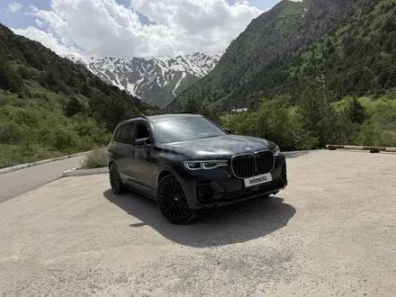 BMW X7 2019 года за 35 000 000 тг. в Шымкент – фото 40