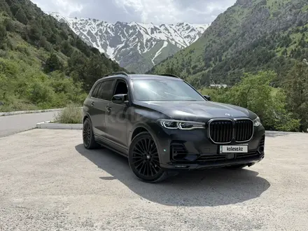BMW X7 2019 года за 35 000 000 тг. в Шымкент – фото 41