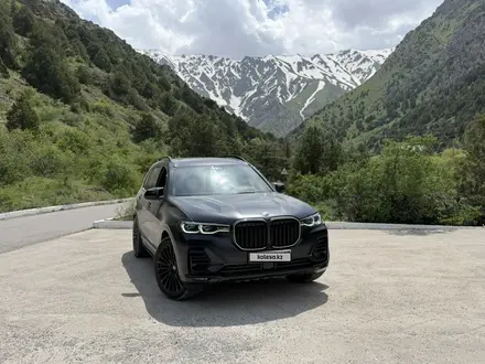 BMW X7 2019 года за 35 000 000 тг. в Шымкент – фото 42