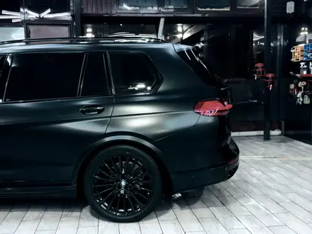 BMW X7 2019 года за 35 000 000 тг. в Шымкент – фото 10