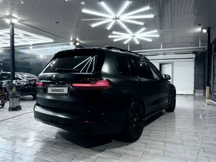 BMW X7 2019 года за 35 000 000 тг. в Шымкент – фото 11