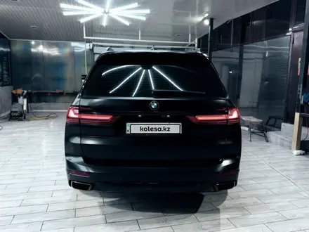BMW X7 2019 года за 35 000 000 тг. в Шымкент – фото 12