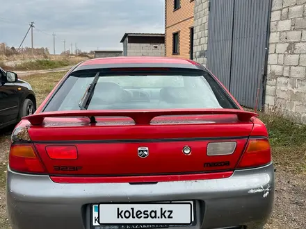 Mazda 323 1995 года за 1 000 000 тг. в Астана – фото 3