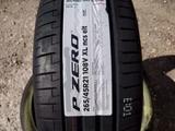 Pirelli P Zero PZ4 265/45 R21 108V за 300 000 тг. в Алматы