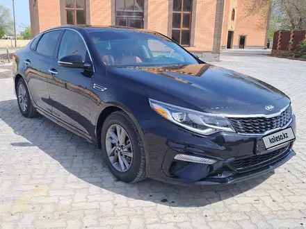 Kia Optima 2020 года за 6 500 000 тг. в Актобе