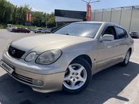 Lexus GS 300 1999 годаүшін4 000 000 тг. в Алматы