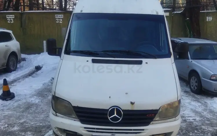 Mercedes-Benz Sprinter 2002 годаfor4 500 000 тг. в Алматы