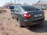 ВАЗ (Lada) Granta 2191 2015 года за 3 300 000 тг. в Уральск – фото 3