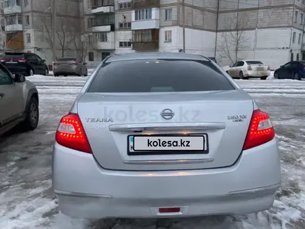 Nissan Teana 2011 года за 6 700 000 тг. в Караганда – фото 6