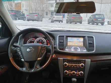 Nissan Teana 2011 года за 6 700 000 тг. в Караганда – фото 8